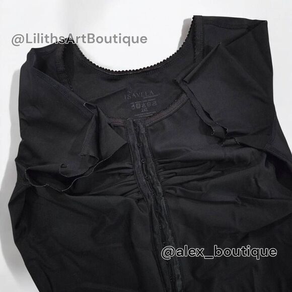 Isavela Comprexxwear Compression Vest Bra(O017)-Size 2XL for Women - Picture 6 of 9